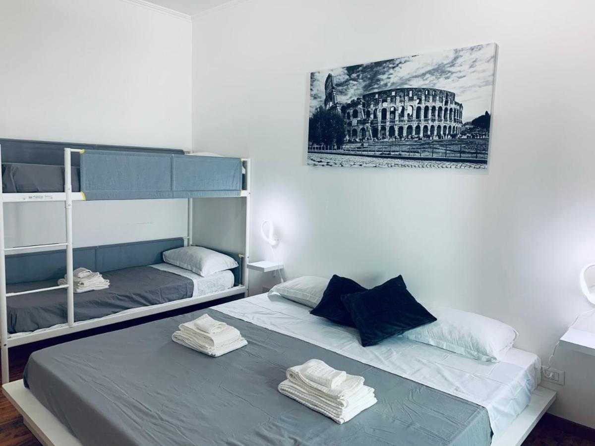 Vatican Angelic Apartment Рим Екстериор снимка